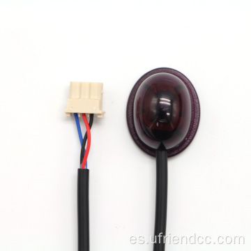 OEM IR Single emisor infrarrojo cable de larga distancia